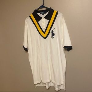XL MENS RALPH LAUREN POLO